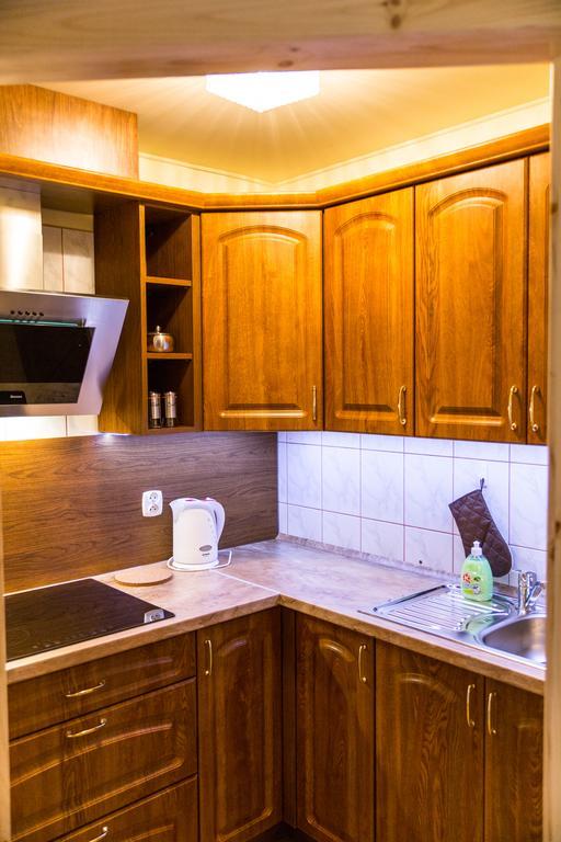 Domek Pod Klonem Agroturystyka Białowieża Habitación foto
